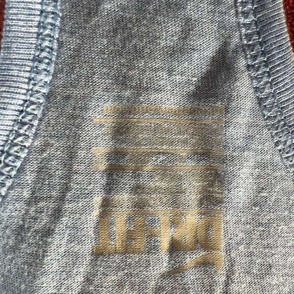⚾️Nike MLB Women’s Dri-Fit Racer Back Blue White Tank Top Size Small⚾️ - Picture 2 of 5
